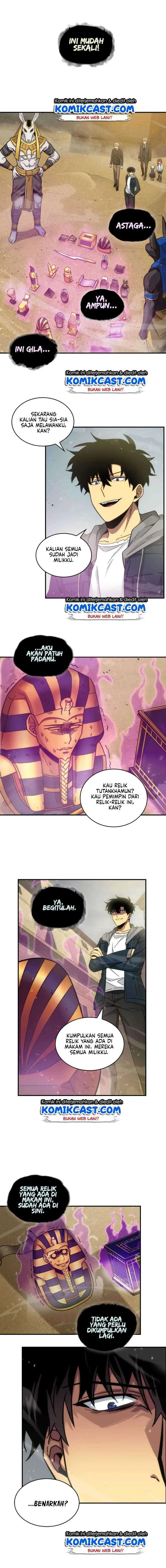 Halaman 13 — Tomb Raider King Chapter 143