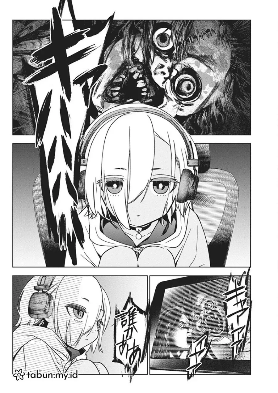 Halaman 5 — Kakunaru Ue wa Chapter 19