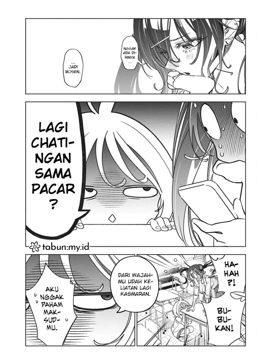 Halaman 18 — Kakunaru Ue wa Chapter 19
