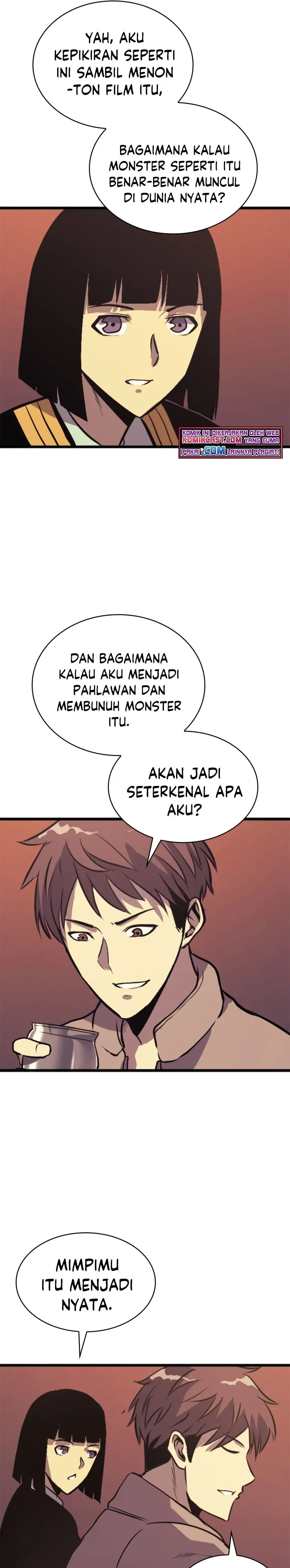 Halaman 5 — The Max Level Returner Chapter 123