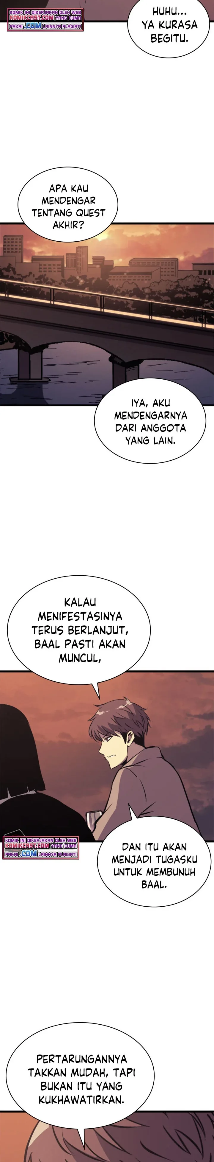 Halaman 6 — The Max Level Returner Chapter 123