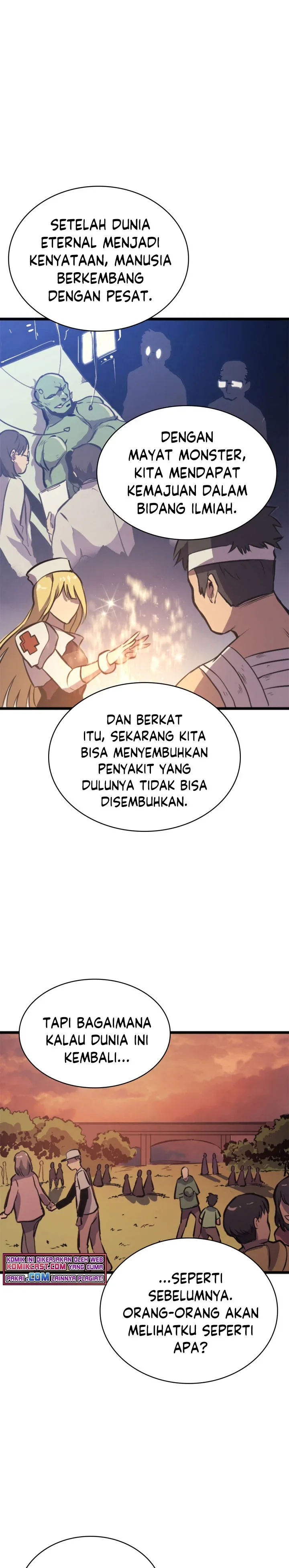 Halaman 8 — The Max Level Returner Chapter 123