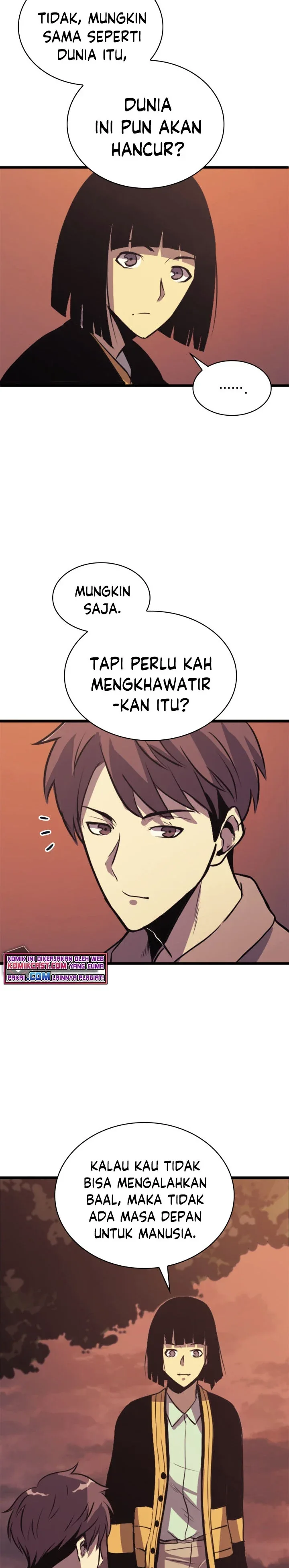 Halaman 9 — The Max Level Returner Chapter 123