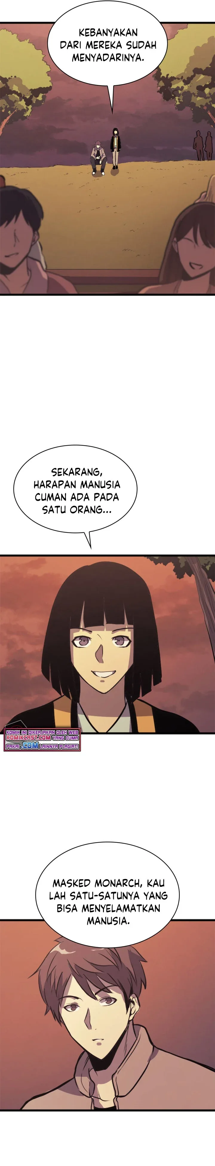 Halaman 11 — The Max Level Returner Chapter 123