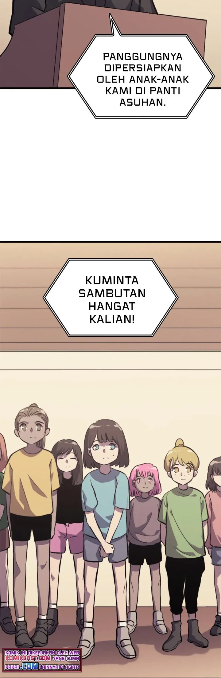 Halaman 16 — The Max Level Returner Chapter 123