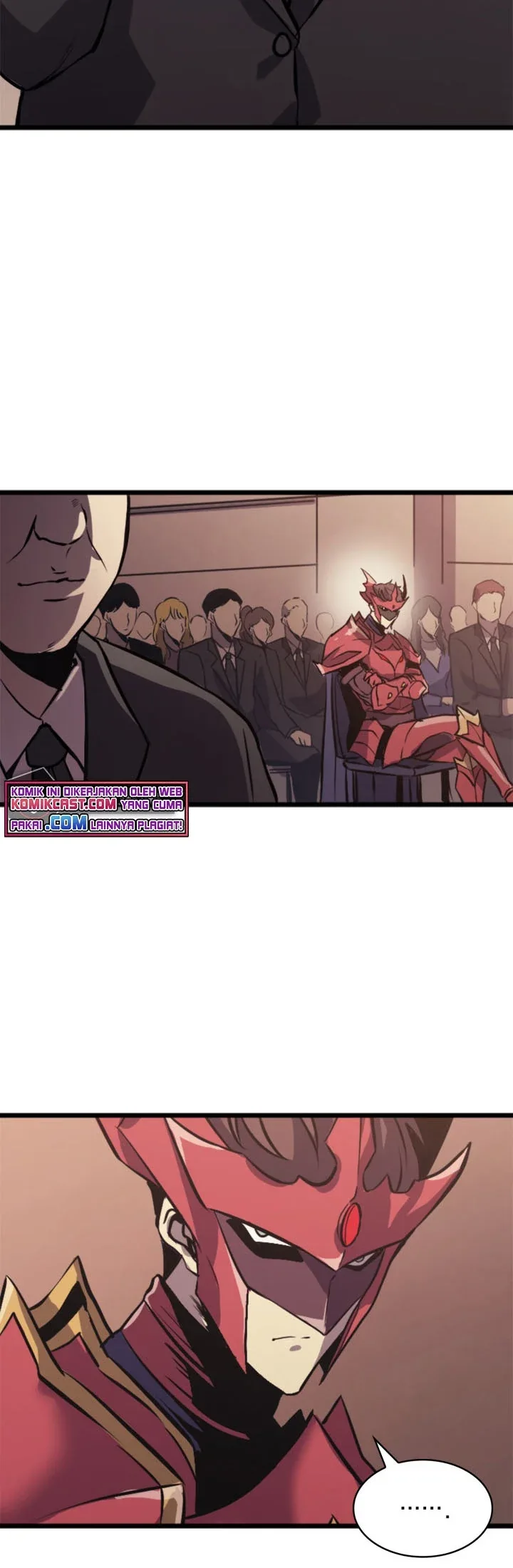 Halaman 19 — The Max Level Returner Chapter 123