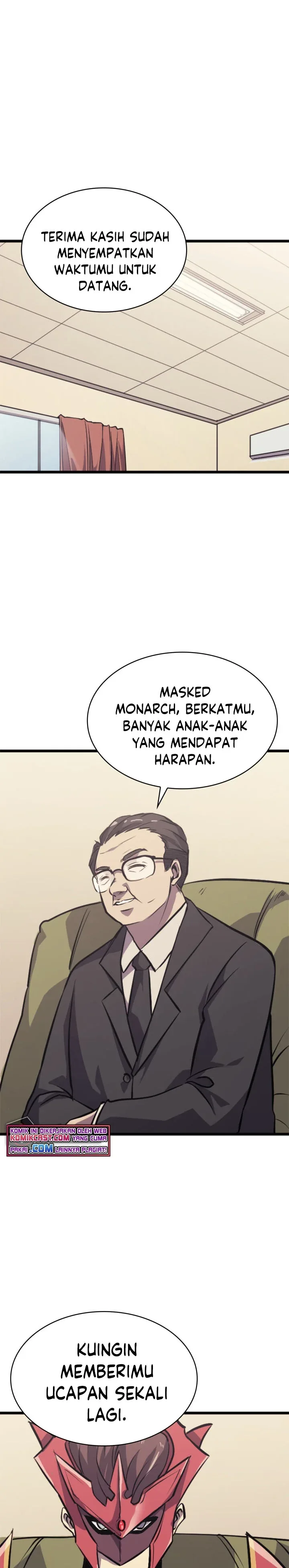 Halaman 20 — The Max Level Returner Chapter 123
