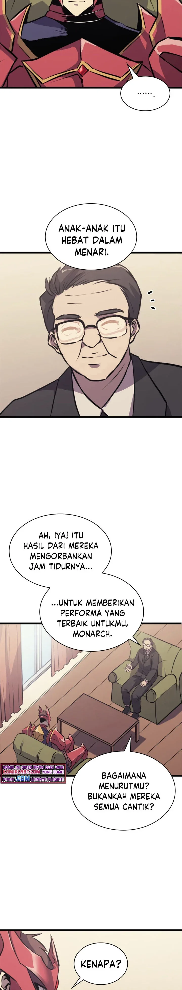 Halaman 21 — The Max Level Returner Chapter 123