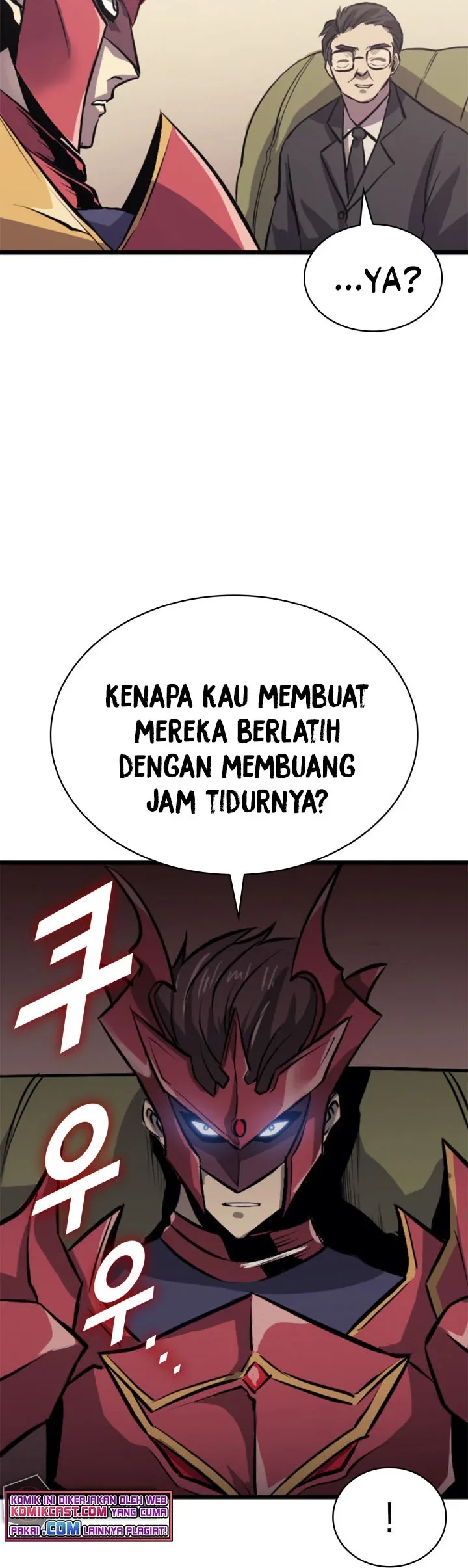 Halaman 22 — The Max Level Returner Chapter 123