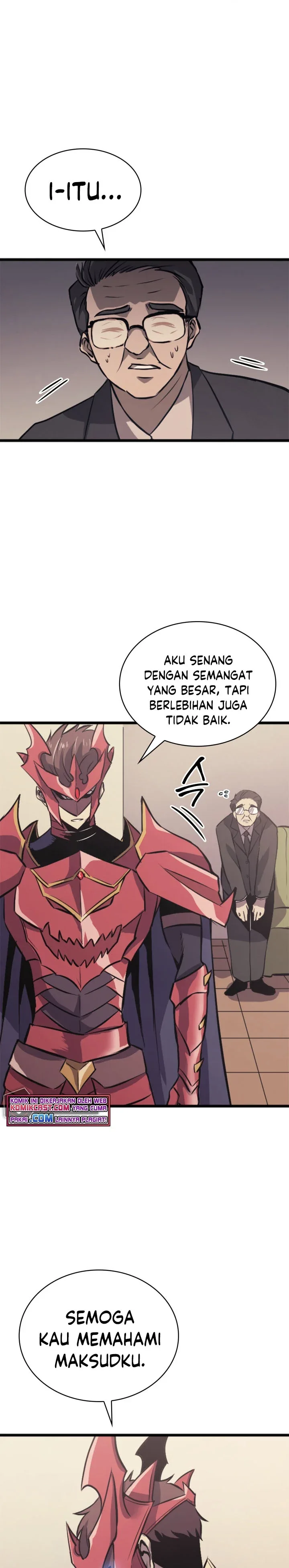 Halaman 23 — The Max Level Returner Chapter 123
