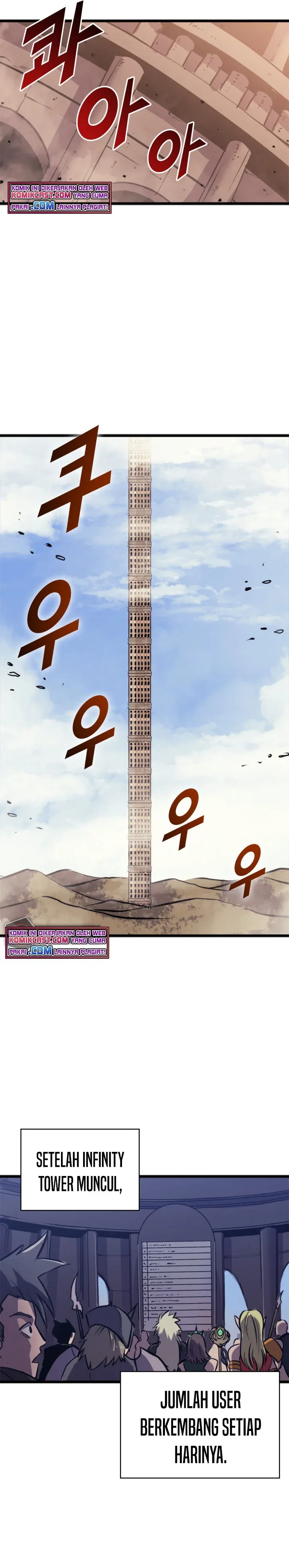Halaman 29 — The Max Level Returner Chapter 123