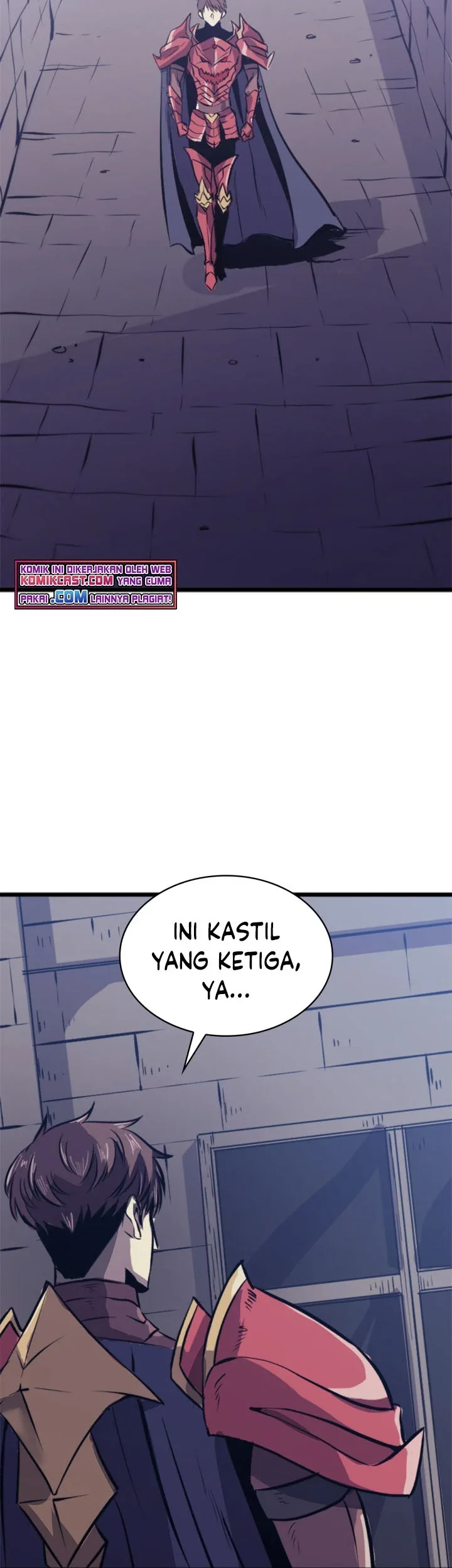 Halaman 34 — The Max Level Returner Chapter 123