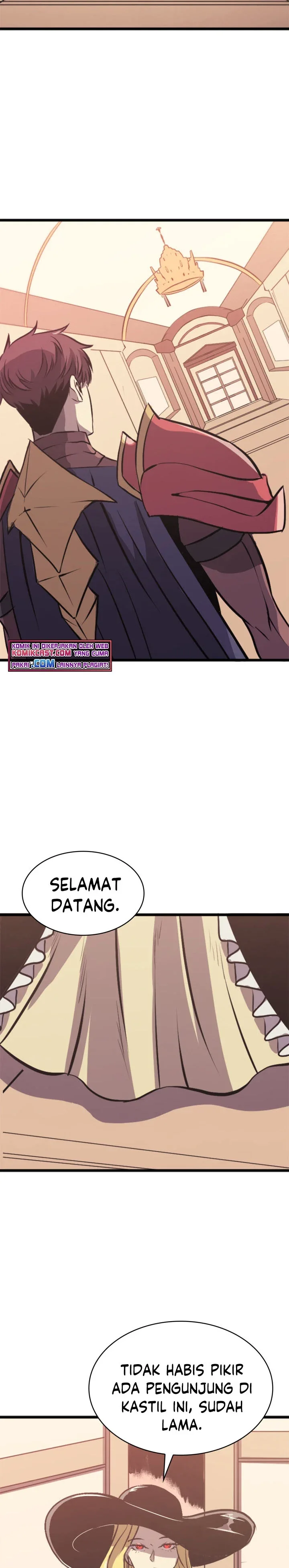 Halaman 36 — The Max Level Returner Chapter 123
