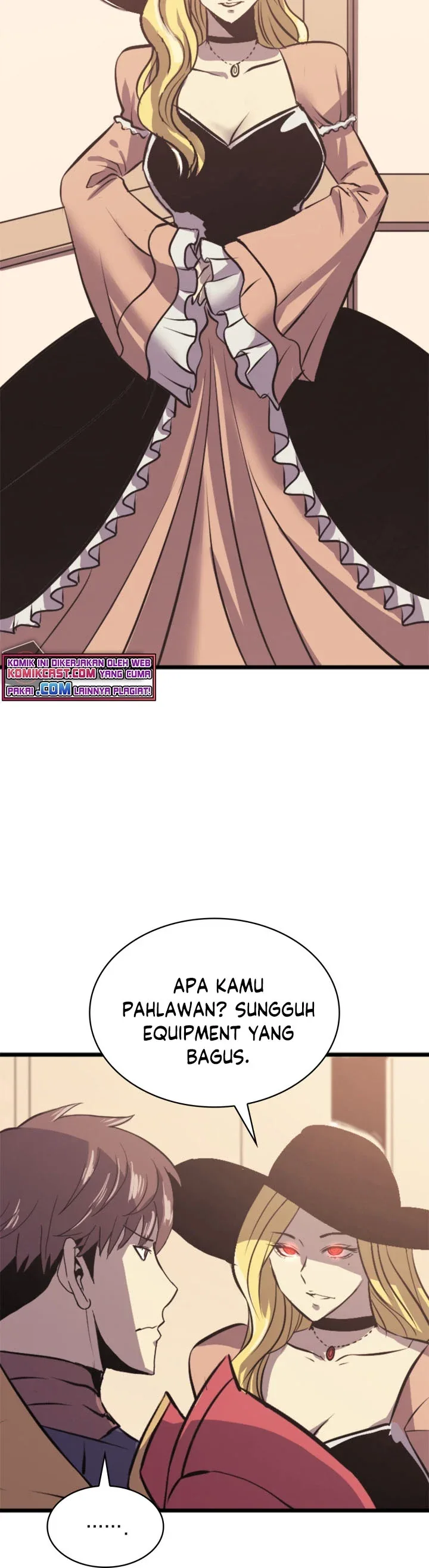Halaman 37 — The Max Level Returner Chapter 123