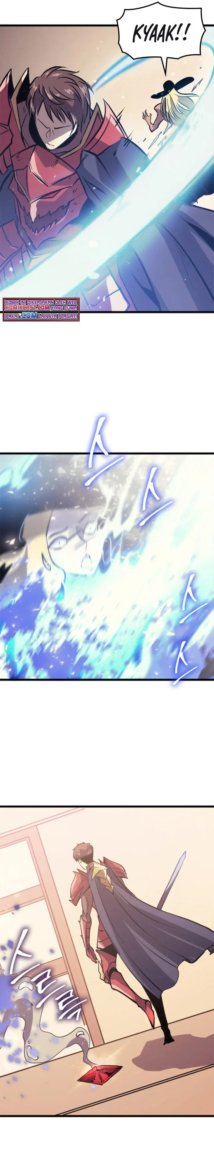 Halaman 39 — The Max Level Returner Chapter 123