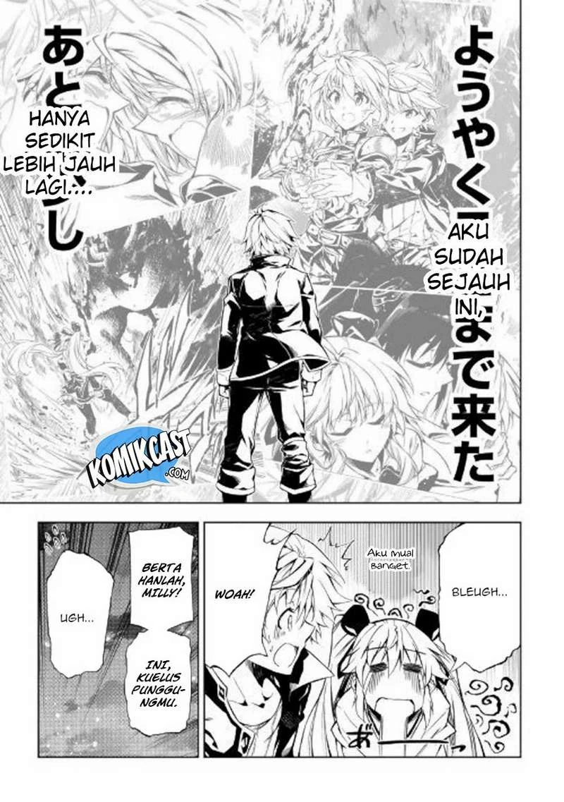 Halaman 6 — Kouritsuchuu Madoushi, Daini no Jinsei de Madou wo Kiwameru Chapter 36