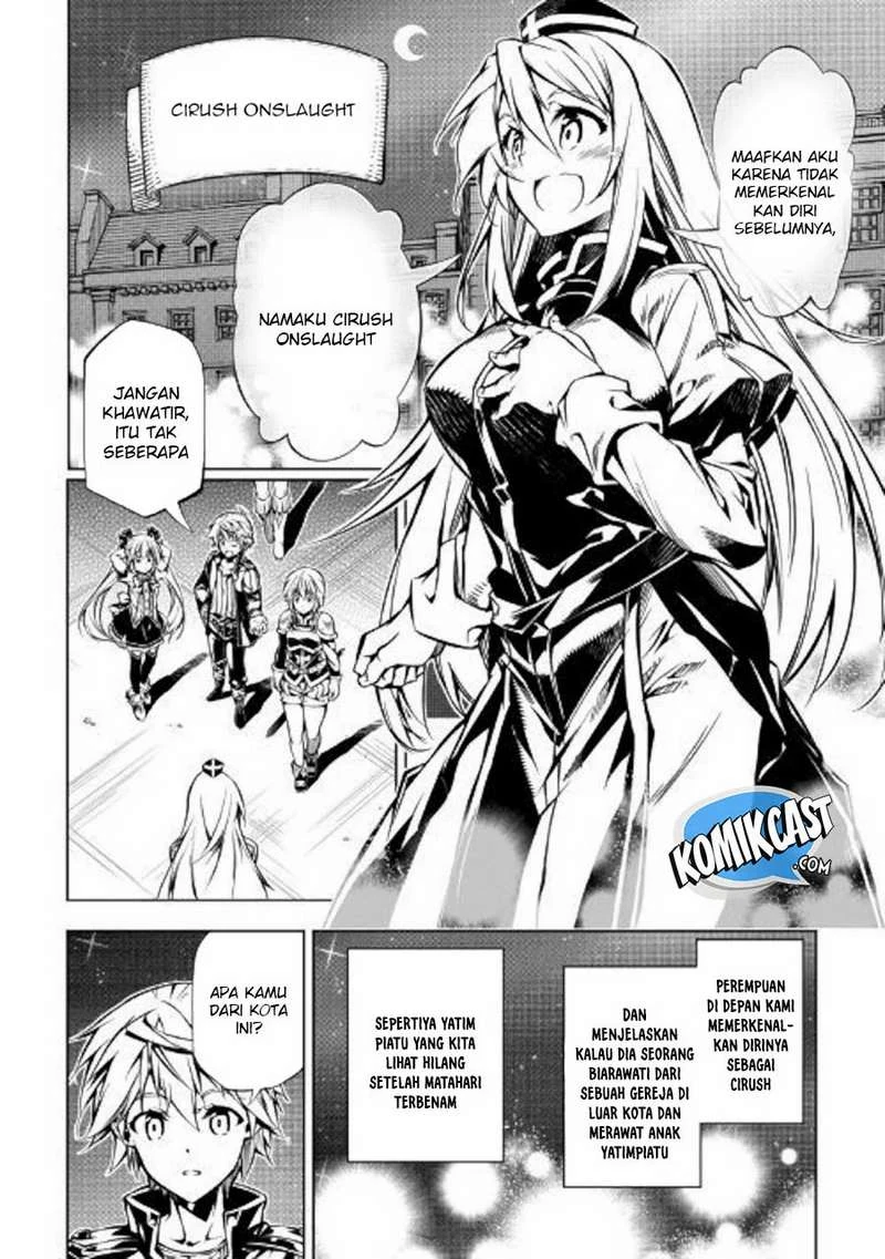 Halaman 20 — Kouritsuchuu Madoushi, Daini no Jinsei de Madou wo Kiwameru Chapter 36
