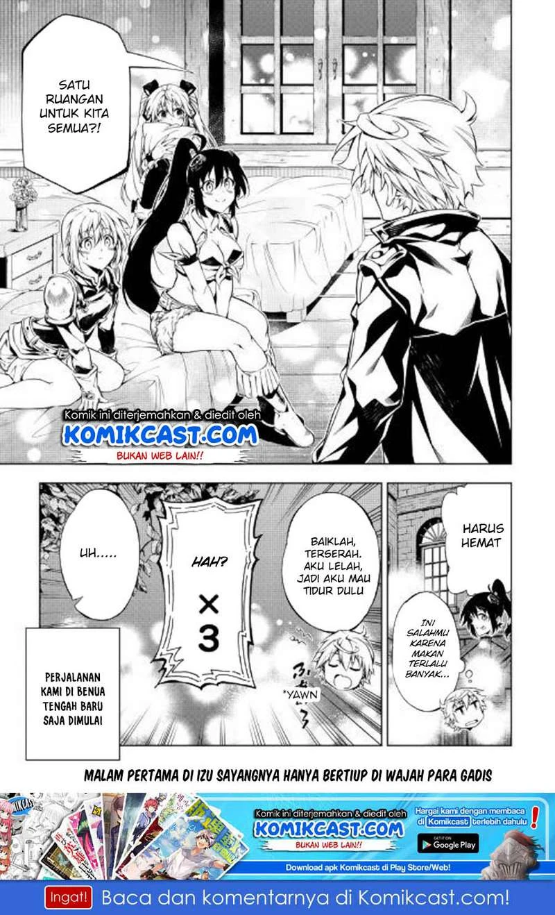 Halaman 27 — Kouritsuchuu Madoushi, Daini no Jinsei de Madou wo Kiwameru Chapter 36