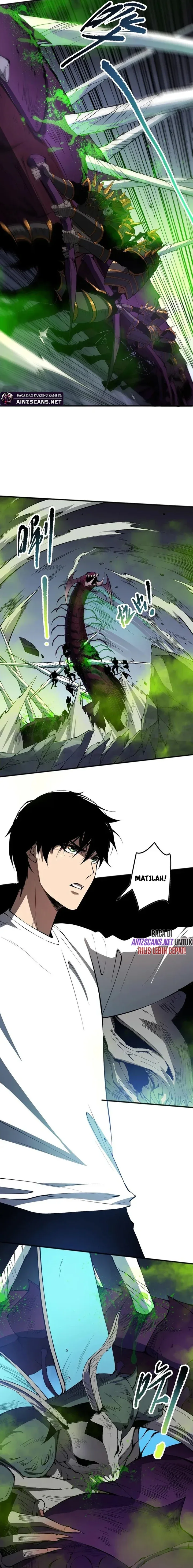 Halaman 6 — Disastrous Necromancer Chapter 107