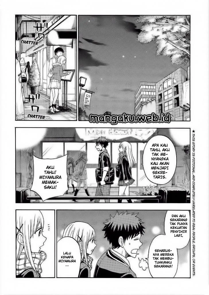 Halaman 4 — Yamada-kun to 7-nin no Majo Chapter 93