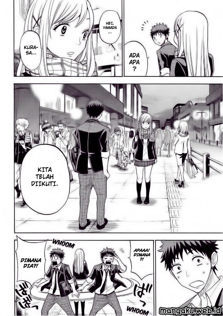 Halaman 5 — Yamada-kun to 7-nin no Majo Chapter 93