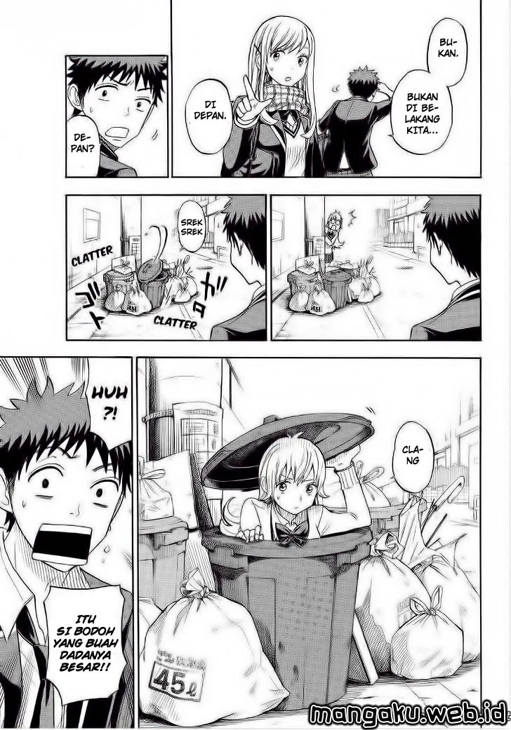 Halaman 6 — Yamada-kun to 7-nin no Majo Chapter 93