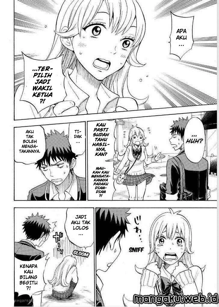Halaman 9 — Yamada-kun to 7-nin no Majo Chapter 93