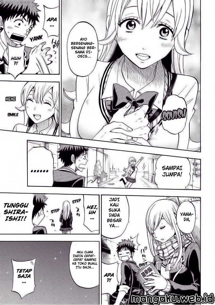 Halaman 12 — Yamada-kun to 7-nin no Majo Chapter 93