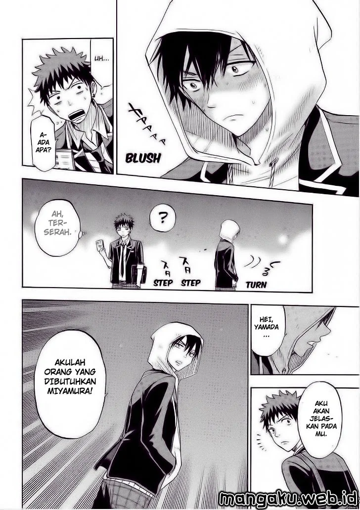Halaman 17 — Yamada-kun to 7-nin no Majo Chapter 93