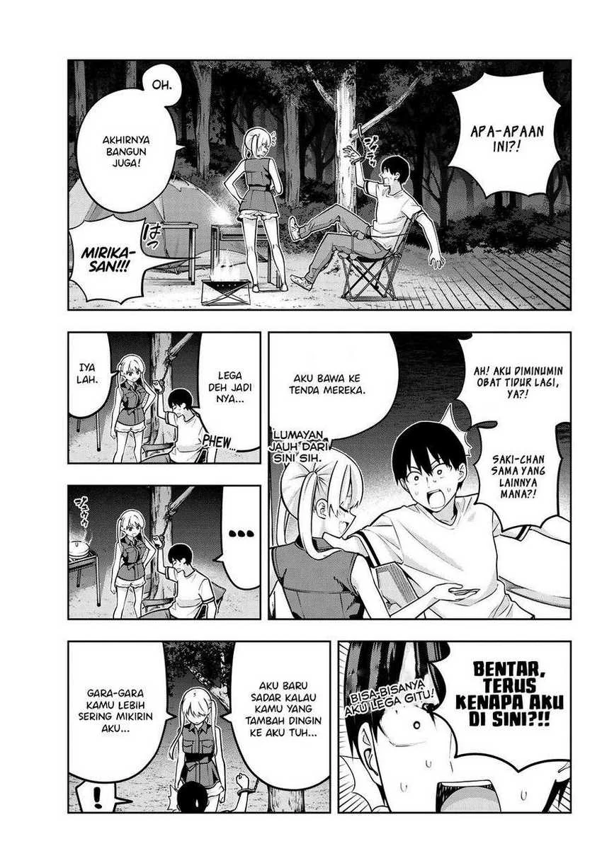Halaman 5 — Kanojo mo Kanojo Chapter 59