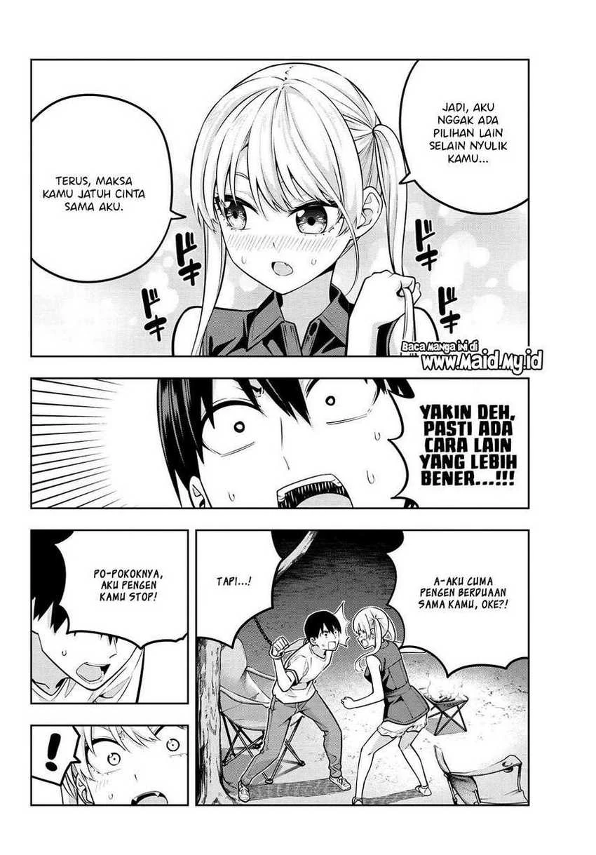 Halaman 6 — Kanojo mo Kanojo Chapter 59