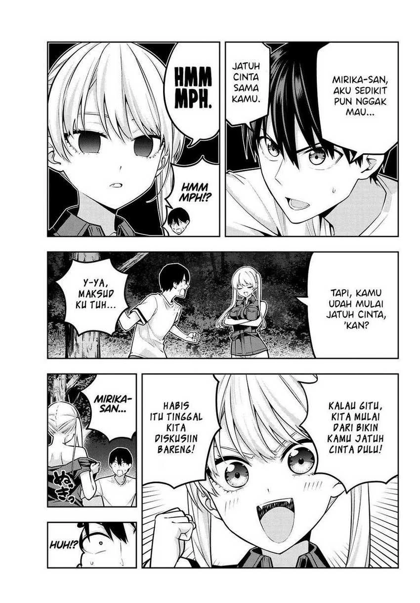 Halaman 7 — Kanojo mo Kanojo Chapter 59