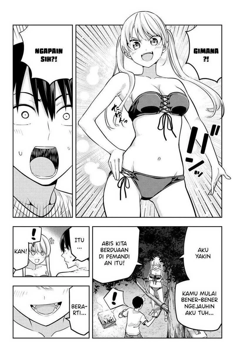 Halaman 8 — Kanojo mo Kanojo Chapter 59
