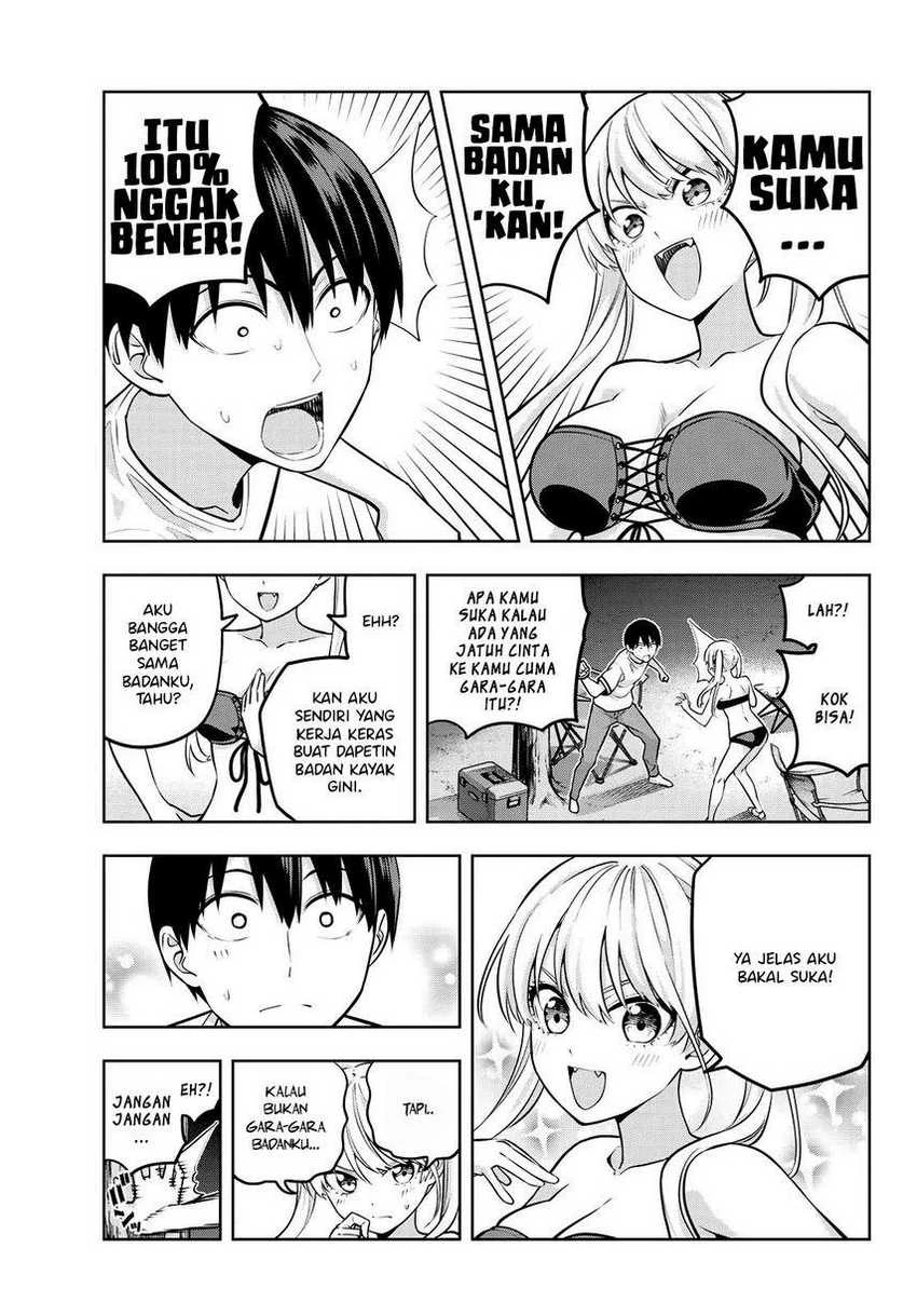 Halaman 9 — Kanojo mo Kanojo Chapter 59