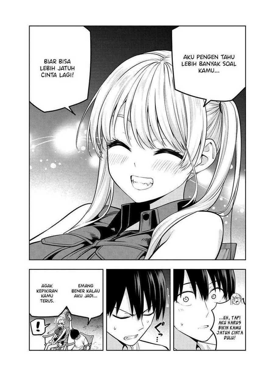 Halaman 11 — Kanojo mo Kanojo Chapter 59