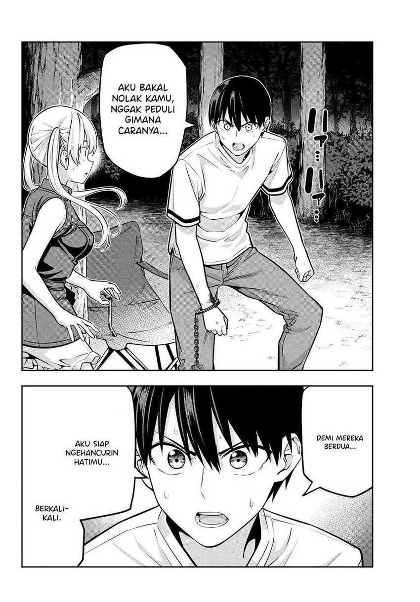 Halaman 14 — Kanojo mo Kanojo Chapter 59