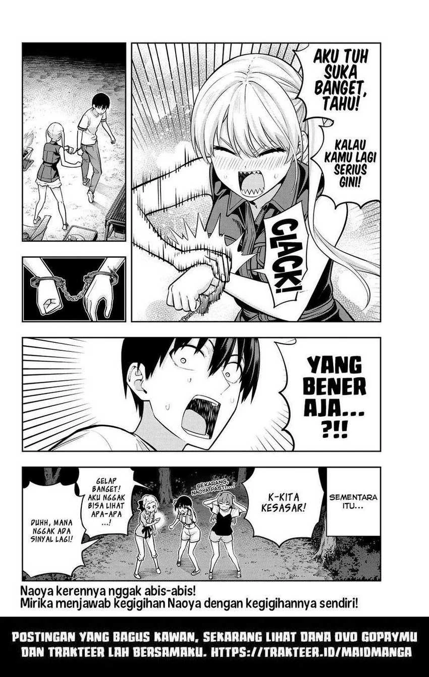 Halaman 16 — Kanojo mo Kanojo Chapter 59