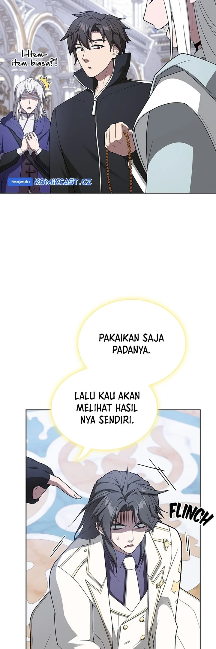 Halaman 9 — The Advanced Player of the Tutorial Tower Chapter 197