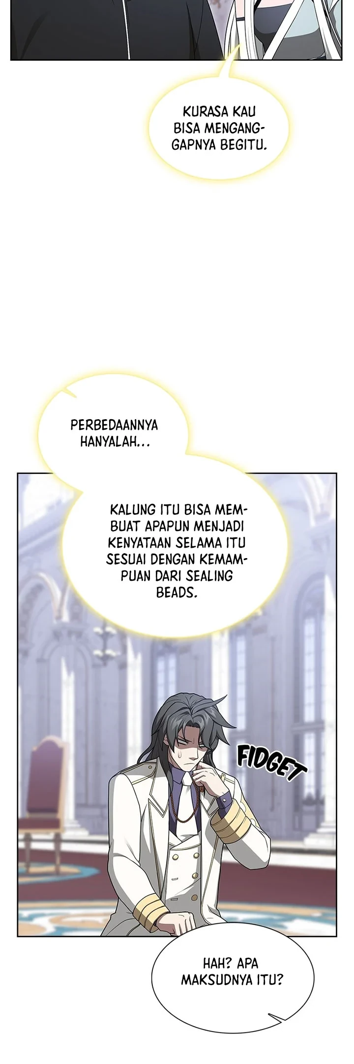 Halaman 19 — The Advanced Player of the Tutorial Tower Chapter 197