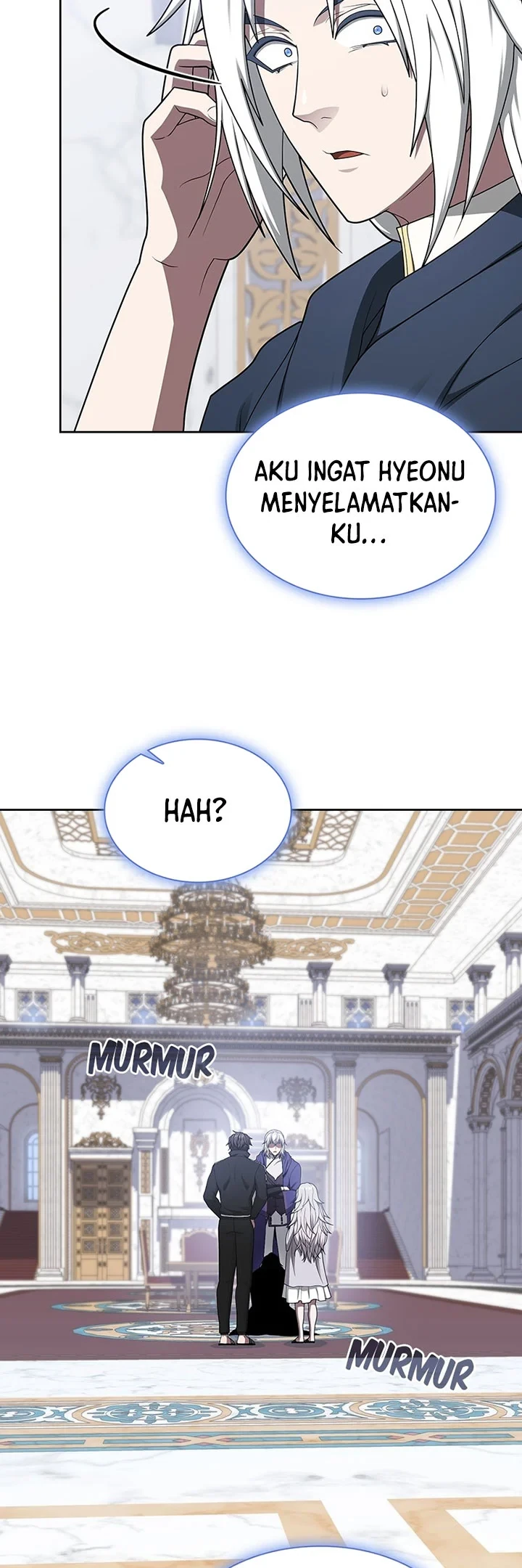 Halaman 29 — The Advanced Player of the Tutorial Tower Chapter 197