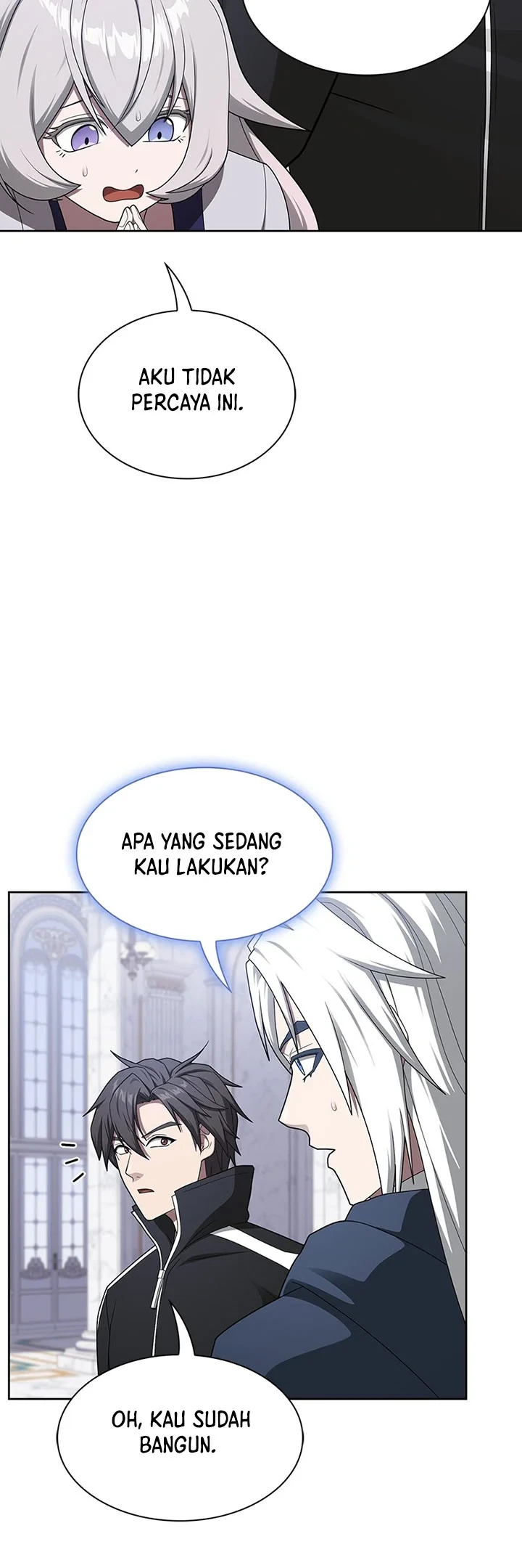 Halaman 31 — The Advanced Player of the Tutorial Tower Chapter 197