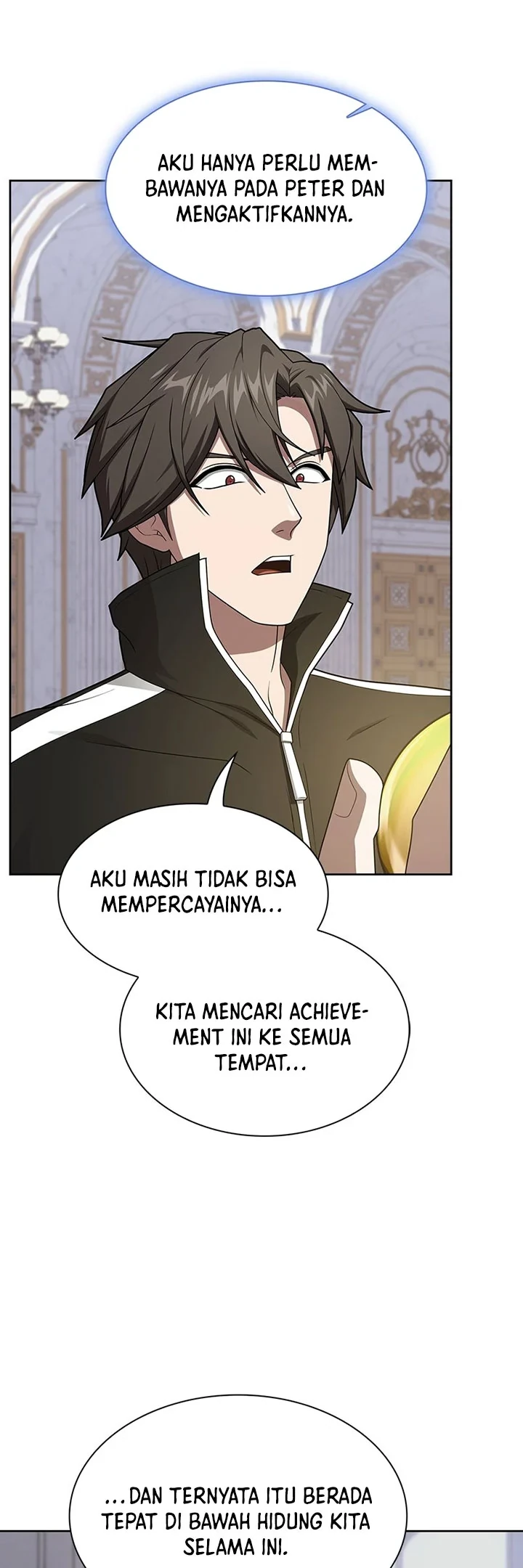 Halaman 45 — The Advanced Player of the Tutorial Tower Chapter 197
