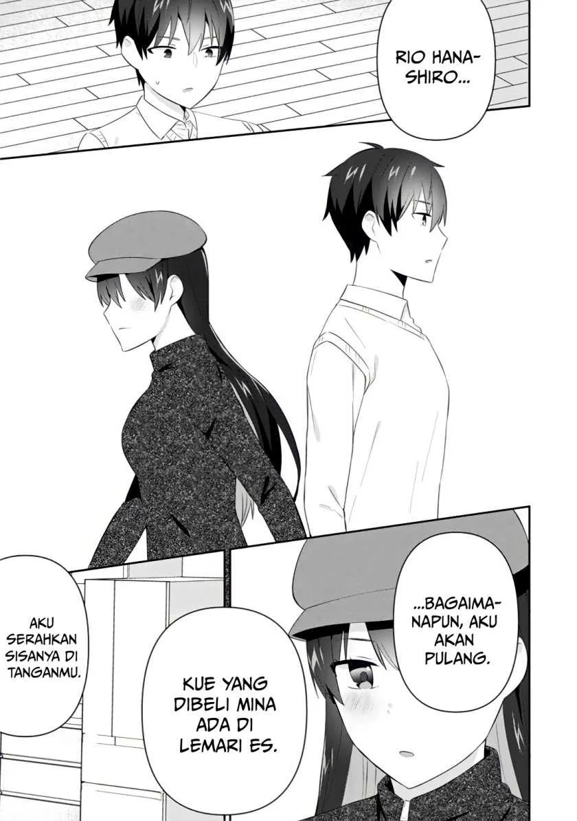 Halaman 10 — Tonari no Seki ni Natta Bishoujo ga Horesaseyou to Karakattekuru ga Itsunomanika Kaeriuchi ni Shiteita Chapter 20