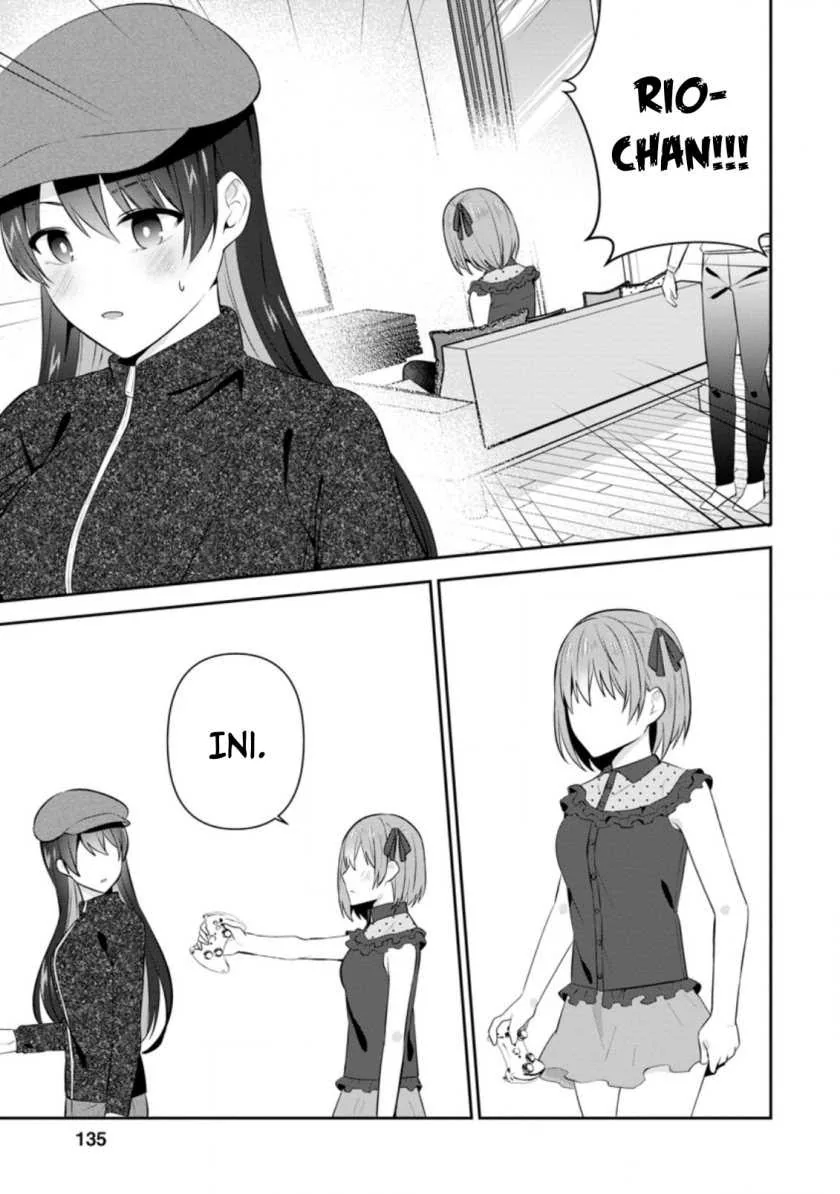 Halaman 12 — Tonari no Seki ni Natta Bishoujo ga Horesaseyou to Karakattekuru ga Itsunomanika Kaeriuchi ni Shiteita Chapter 20