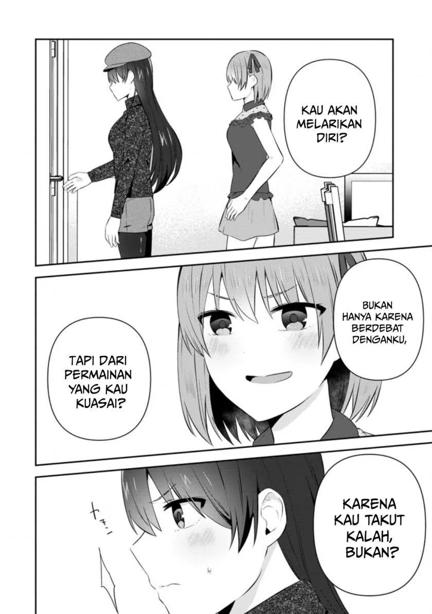 Halaman 15 — Tonari no Seki ni Natta Bishoujo ga Horesaseyou to Karakattekuru ga Itsunomanika Kaeriuchi ni Shiteita Chapter 20