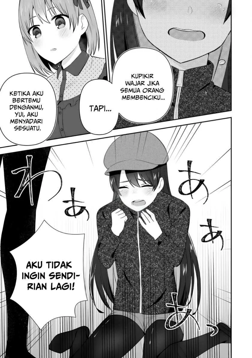 Halaman 20 — Tonari no Seki ni Natta Bishoujo ga Horesaseyou to Karakattekuru ga Itsunomanika Kaeriuchi ni Shiteita Chapter 20