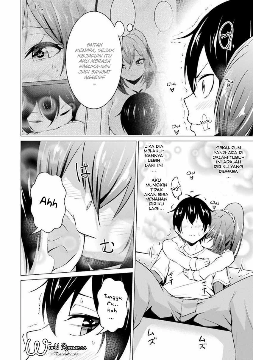 Halaman 5 — Kou-2 ni Time Leap Shita Ore ga, Touji Suki datta Sensei ni Kokutta Kekka Chapter 46