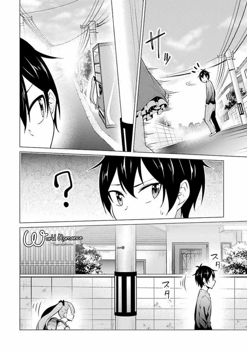 Halaman 11 — Kou-2 ni Time Leap Shita Ore ga, Touji Suki datta Sensei ni Kokutta Kekka Chapter 46
