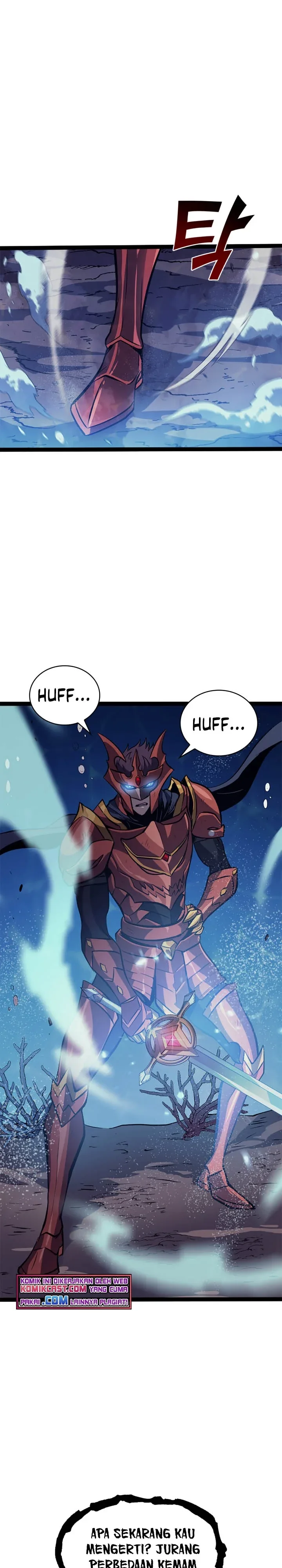 Halaman 11 — The Max Level Returner Chapter 156