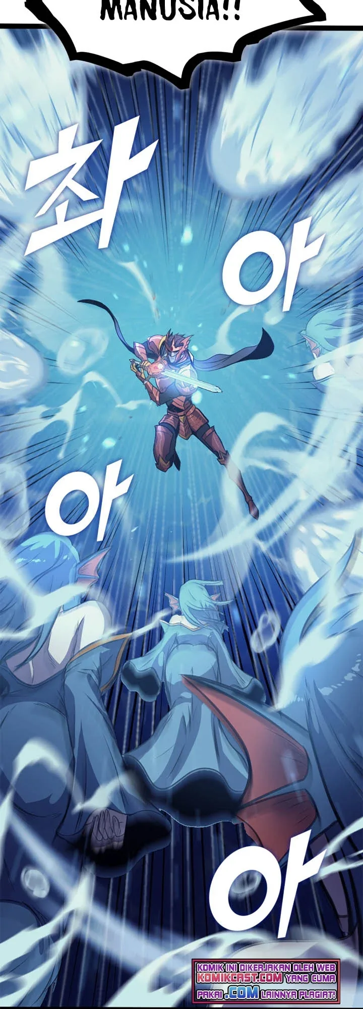 Halaman 13 — The Max Level Returner Chapter 156